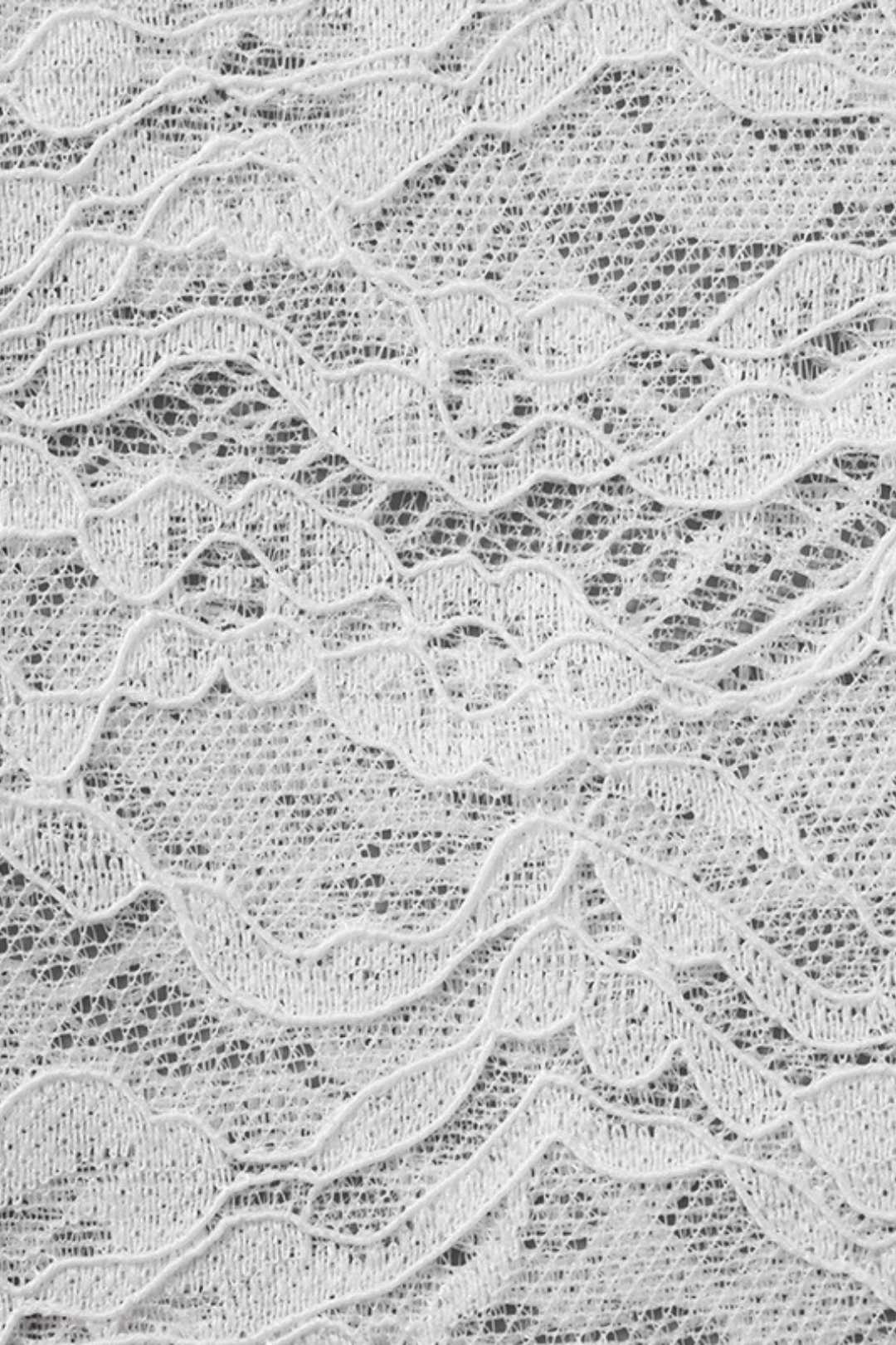 See-through Slim Sexy Lace Dress