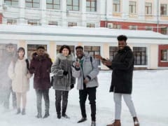 Иностранные студенты о России: разрушение мифов