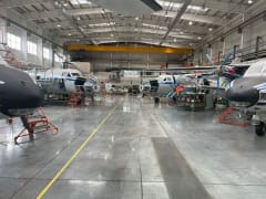 Делегация из Коми посетила завод по производству и сборке самолетов Л-410 и &quot;Байкал&quot;