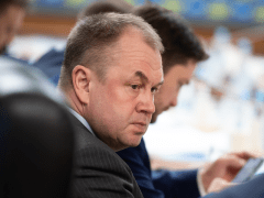 Наумов призвал расширить число категорий силовиков с правом на служебное жилье вне очереди