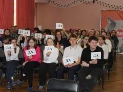 Госсовет Коми представил на площадке ПАСЗР опыт организации местного самоуправления на территории республики