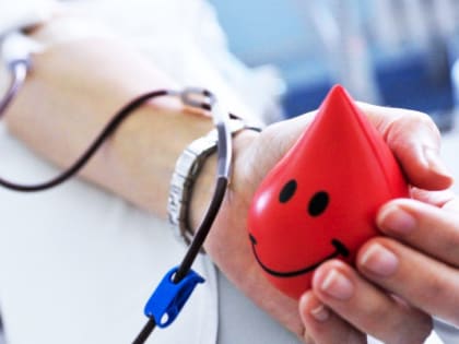 День Донора в Эжве