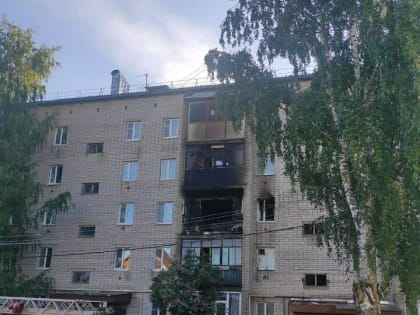 Жильцам дома в Выльгорте, где взорвался газ, выдадут по 10 тысяч рублей