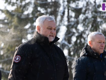 Владимир Уйба рассказал, откуда у него нашивка ЧВК "Вагнер"