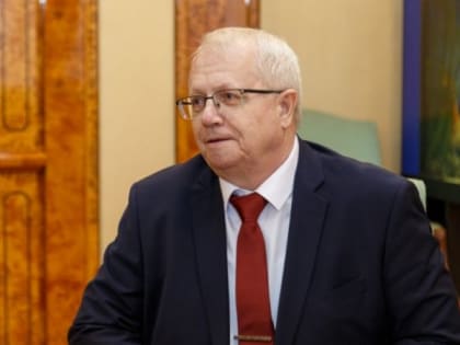 Руководителем Управления Минюста России по Коми стал Иван Логиновских