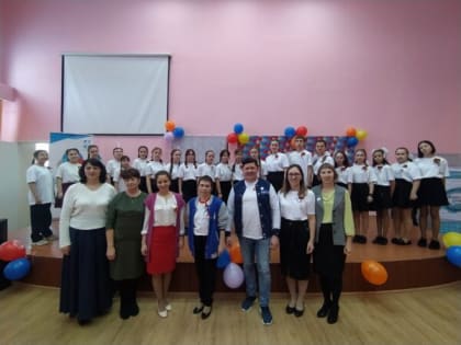 В Усть-Куломском районе открылись первичные отделения «Движения первых»