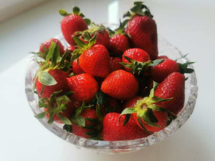 В России подорожали ягоды