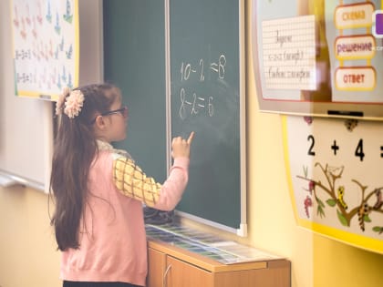 Новые школы и условия учебы для детей с ОВЗ: Минобраз Коми сообщил о планах на 2023 год