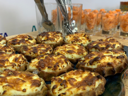 Республика Коми участвует в Международной выставке в Москве