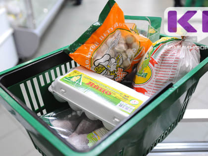 За неделю в Коми подорожали яйца и колбаса, но подешевели гречка и сахар