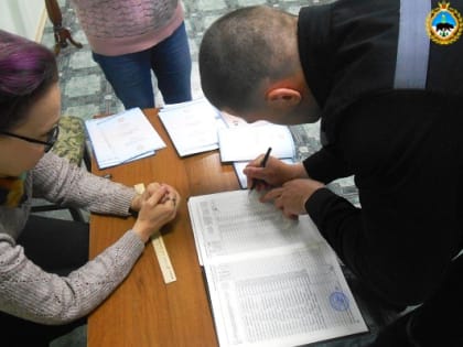 В Сыктывкаре в ИК-1 осужденным выпускникам 12-го класса вручили аттестатов о среднем образовании