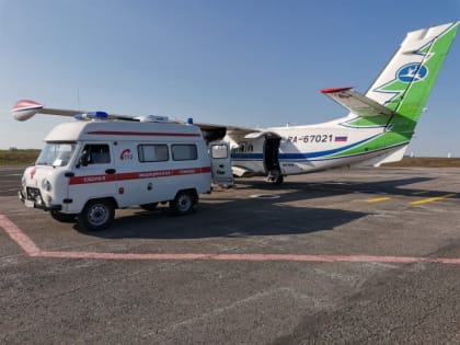 В Коми увеличилось число точек базирования вертолетов санавиации