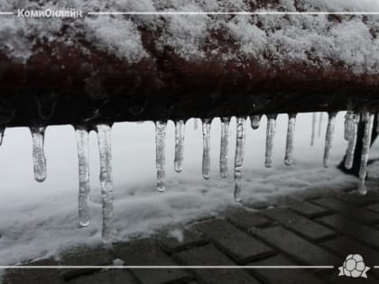 Температура в Сыктывкаре побила исторические рекорды