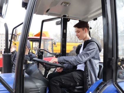 В Коми проходит Единый день открытых дверей федерального проекта "Профессионалитет"