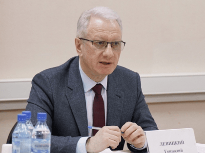 Геннадий Левицкий занял должность зампреда Общественной палаты Коми