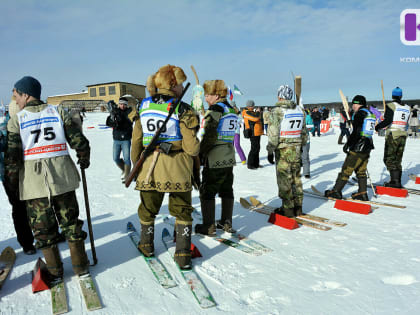Спортсмен Василий Беляев рассказал, как готовился к "Лямпиаде"