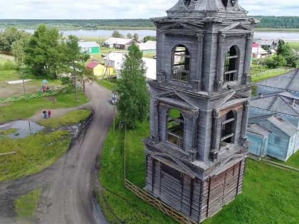 Показать и сохранить: в Коми стартовал конкурс фотографий "Народная архитектура Севера"