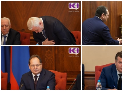 Политические итоги года в Коми: эпоха возвращения