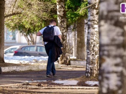 Погода в Коми 21 апреля: днем от -12°С на севере до +16°С на юге