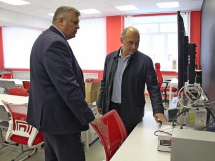 Депутаты «Единой России» в Коми приняли участие в приемке школ к 1 сентября