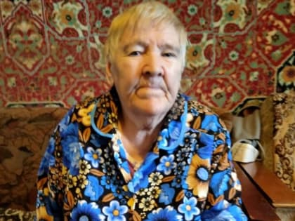 Совет ветеранов поздравляет юбиляра