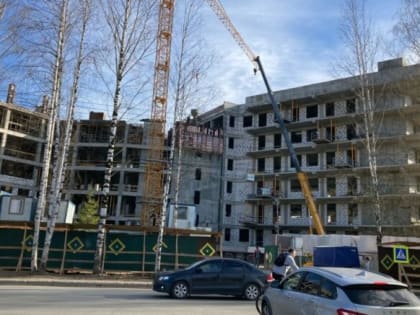 Время большого строительства