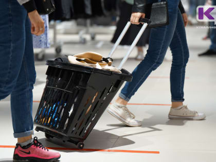 По итогам декабря потребительские расходы россиян выросли на 3,6% - до 5,6 трлн руб.