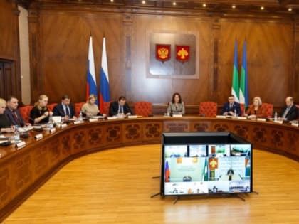 Федеральная субсидия на освоение Арктики