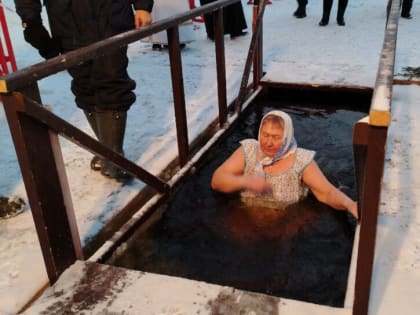 Итоги Крещенского купания 2025