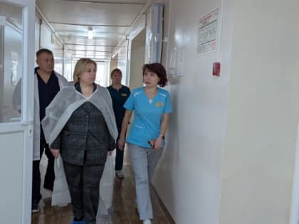 В Коми на Удору с помощью программы 