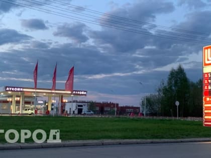 В Сыктывкаре снова выросли цены на бензин и дизель
