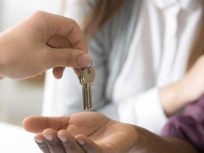 Снижение объемов ипотечного кредитования в России