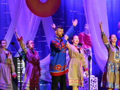 «Весны чарующая сила»: концерт, посвященный Международному женскому дню