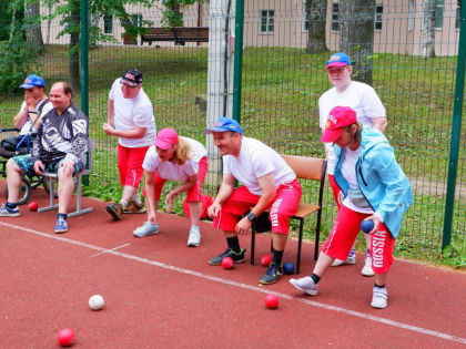 «Сила России»: Для людей с инвалидностью прошла Неделя инклюзивных видов спорта