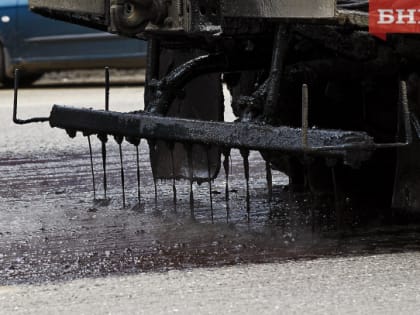 Ремонт Октябрьского проспекта и дороги в Эжву продолжат в апреле