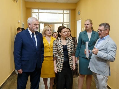 Анна Кузнецова рассказала о федеральной поддержке в решении актуальных проблем Коми