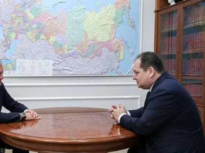 Ключевые Встречи Врио Главы Коми в Москве