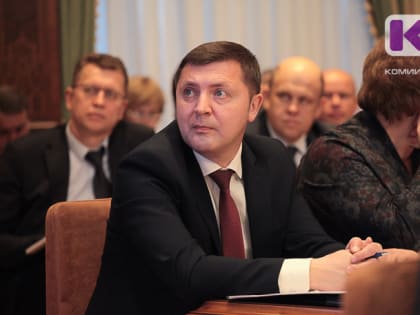 Совет Сосногорска принял отставку Сергея Дегтяренко