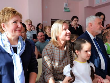 В Сыктывкаре открылся детский сад на 270 мест