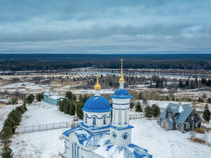 Свято-Серафимовскому женскому монастырю с.Ыб требуется помощь в восстановлении сестринского корпуса монастыря