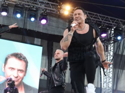 Ёлка, Валерия и Стас Костюшкин: какие звезды приезжали в Сыктывкар на День города