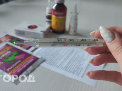 В Коми за неделю выросло количество заболевших гриппом и ОРВИ