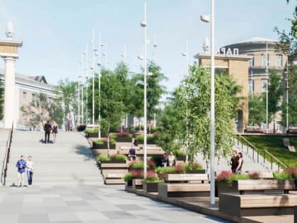 До 1 февраля ухтинцы могут принести в Администрацию предложения по концепции реконструкции парка КиО