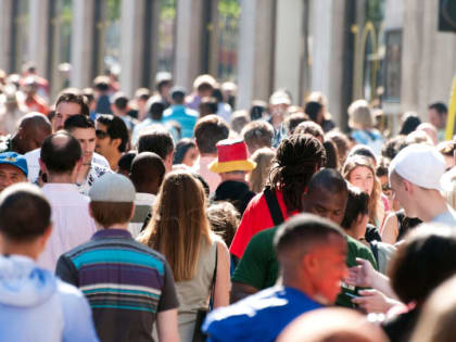 Правила безопасного поведения в толпе: памятка