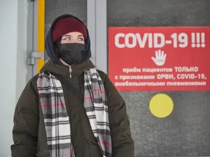 В Коми 34 человека госпитализированы в больницу с коронавирусом