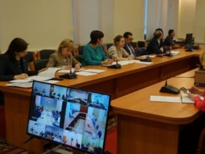 Активисты молодежного и женского движений поделились планами