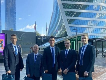 Студенты опорного вуза АО «Транснефть – Север» стали призерами интеллектуальной викторины