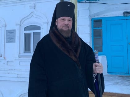 Архиепископ Коми-Зырянский Питирим попал под санкции