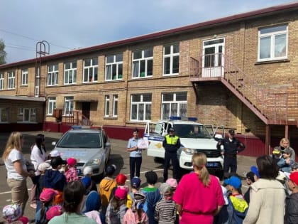 В Ухте ГИБДД проводит мероприятие «Внимание – дети!»