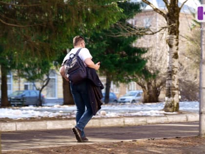 Погода в Коми 25 апреля: в южные районы заглянет лето